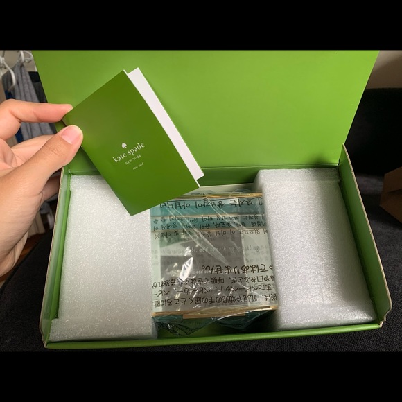 NWT Kate Spade jewelry box - Picture 3 of 9